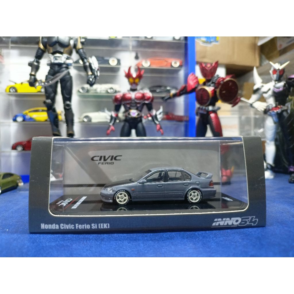 Inno64 Civic Ferio si (EK)