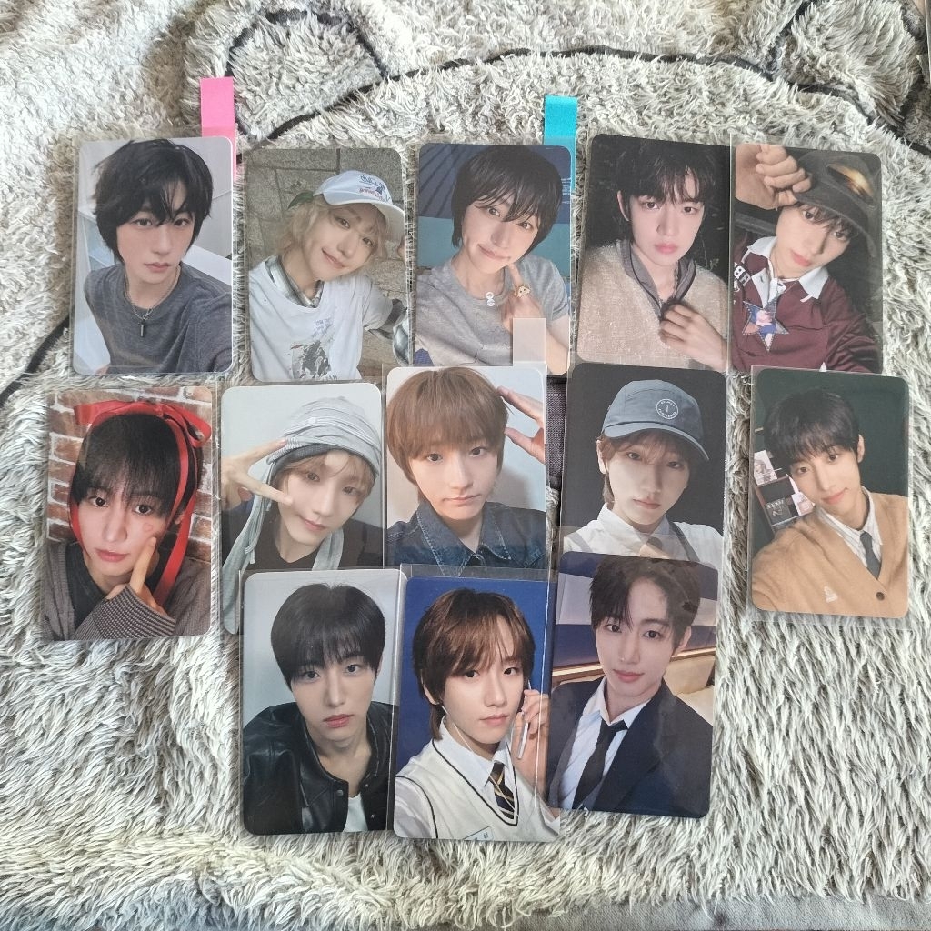 [READY] OFFICIAL PHOTOCARD IDID