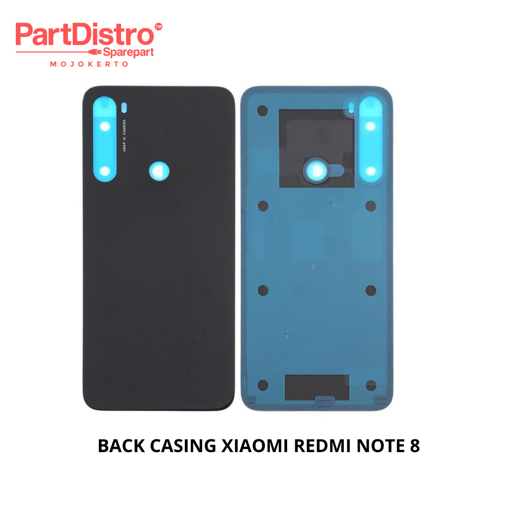 BACK CASING BACK CASING XIAOMI REDMI NOTE 8 / BACKDOOR REDM NOTE 8