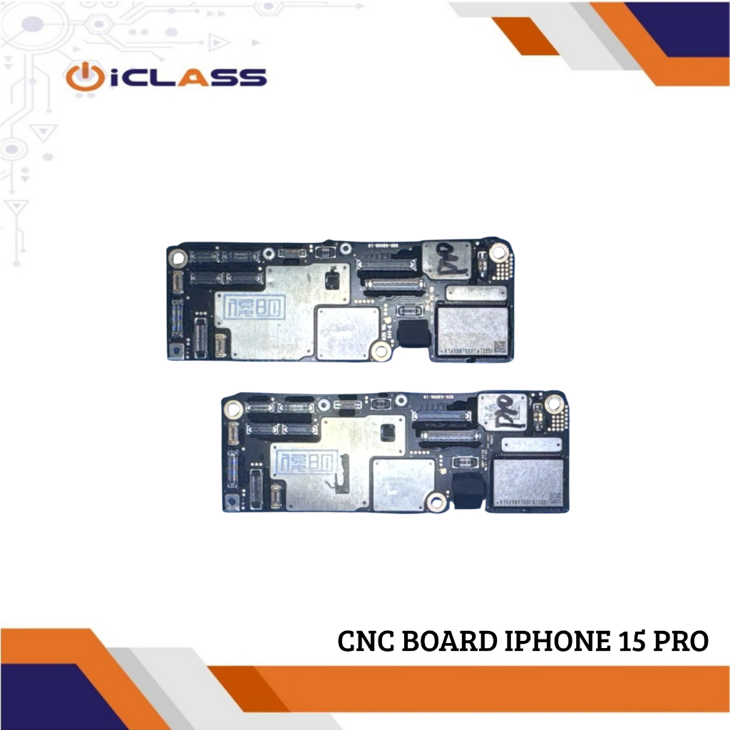 BOARD MESIN CNC IPHONE 15 PRO