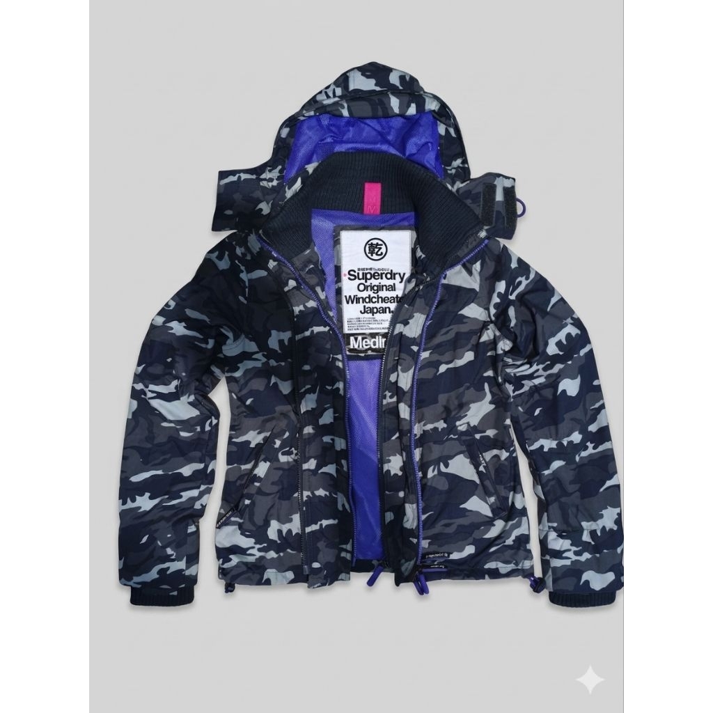 Superdry Windcheater