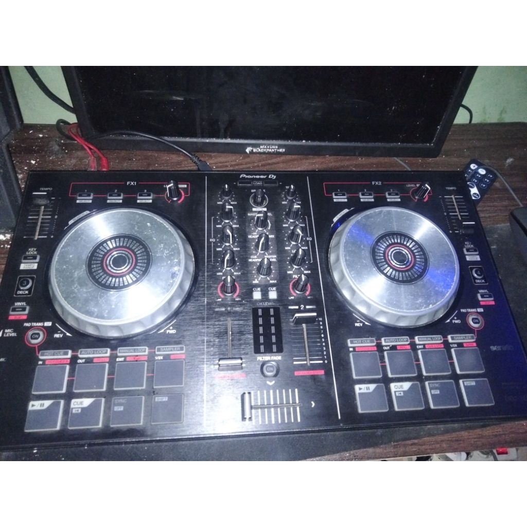 DDJ SB 2