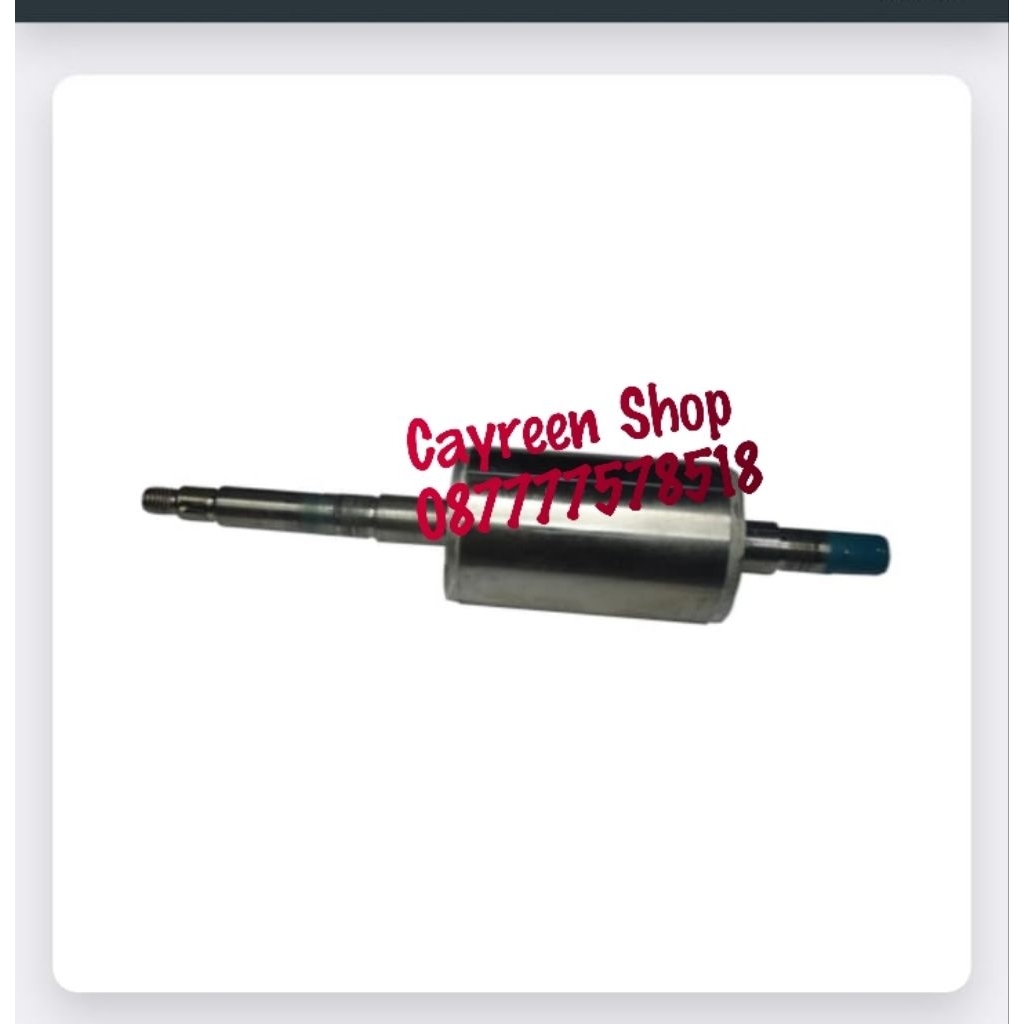 Rotor Pompa Firman FWP 370    +   Spare Part Pompa Dorong Firman FWP 370