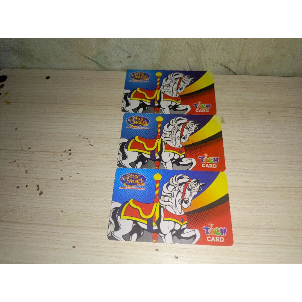 Kartu fun world