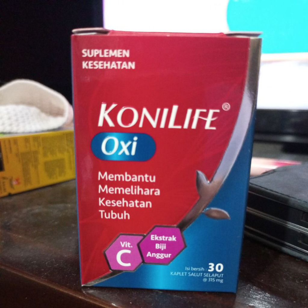 Oxi Konilife