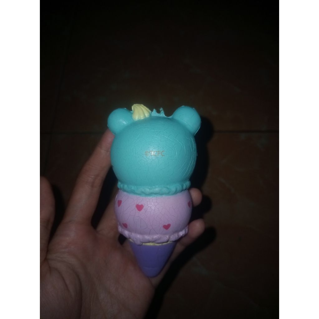 squishy care bears (preloved)