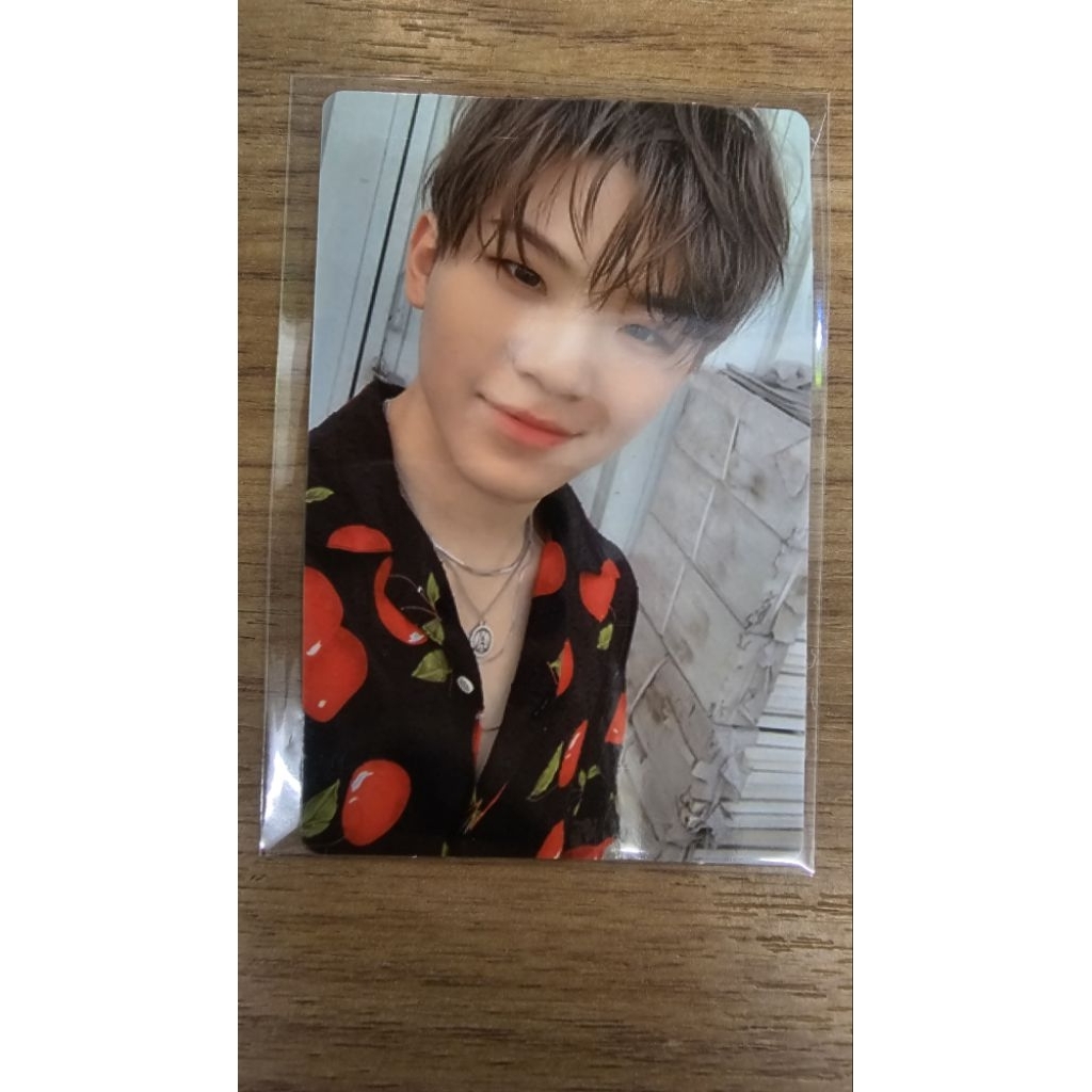 PC official WOOZI