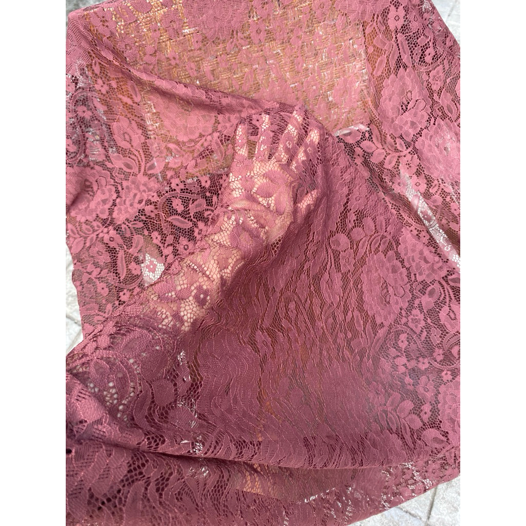 KAIN KEBAYA LACE PREMIUM