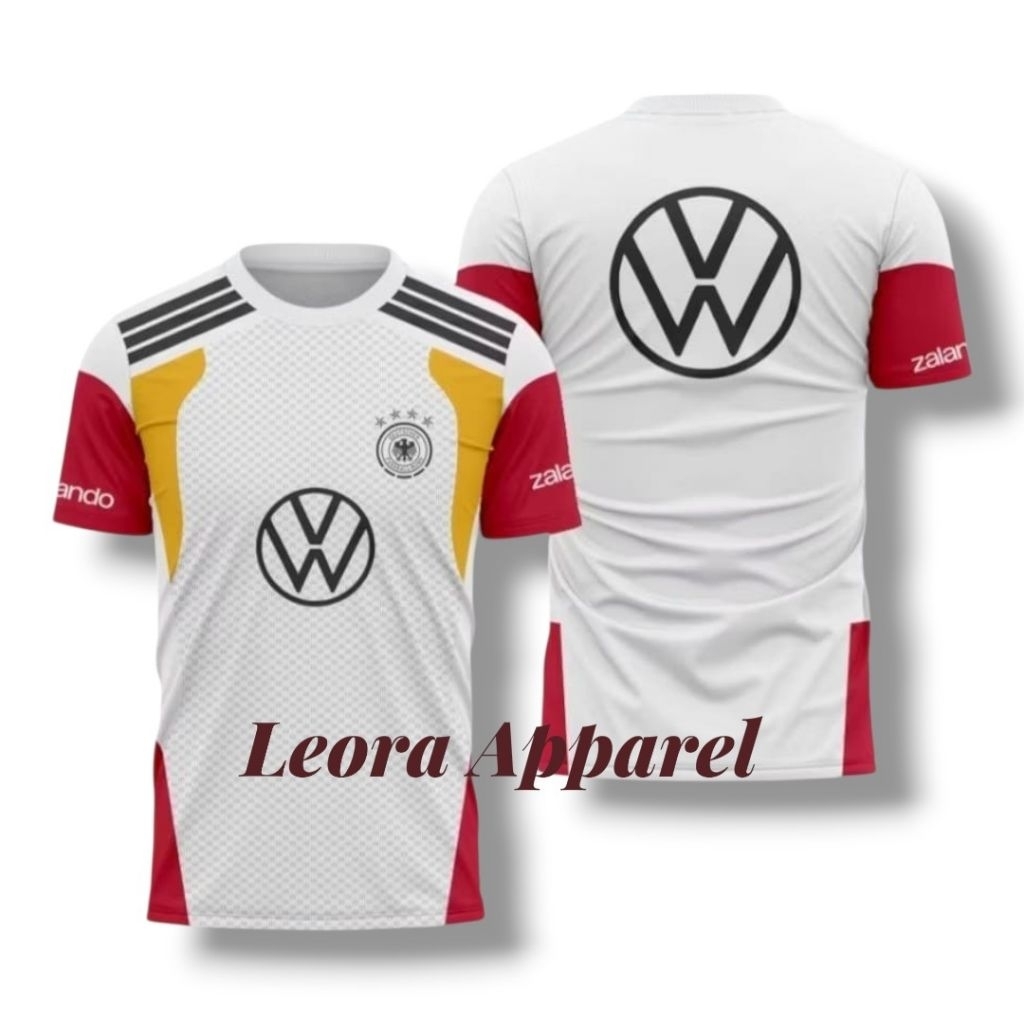 [JERSEY GERMANY TRAINING 2026] FREE NAMA DAN NO PUNGGUNG