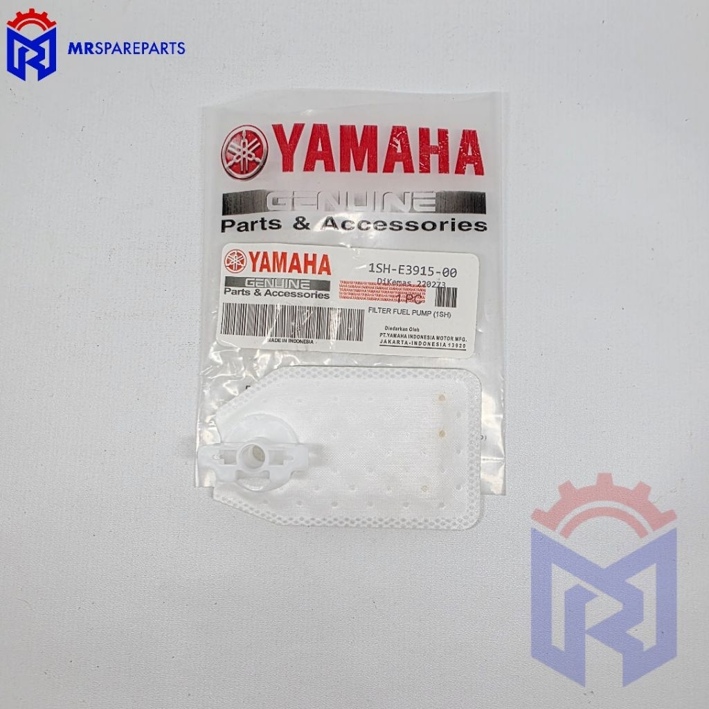 Pampers Filter Saringan Fuel Pump Motor Freego 1SH