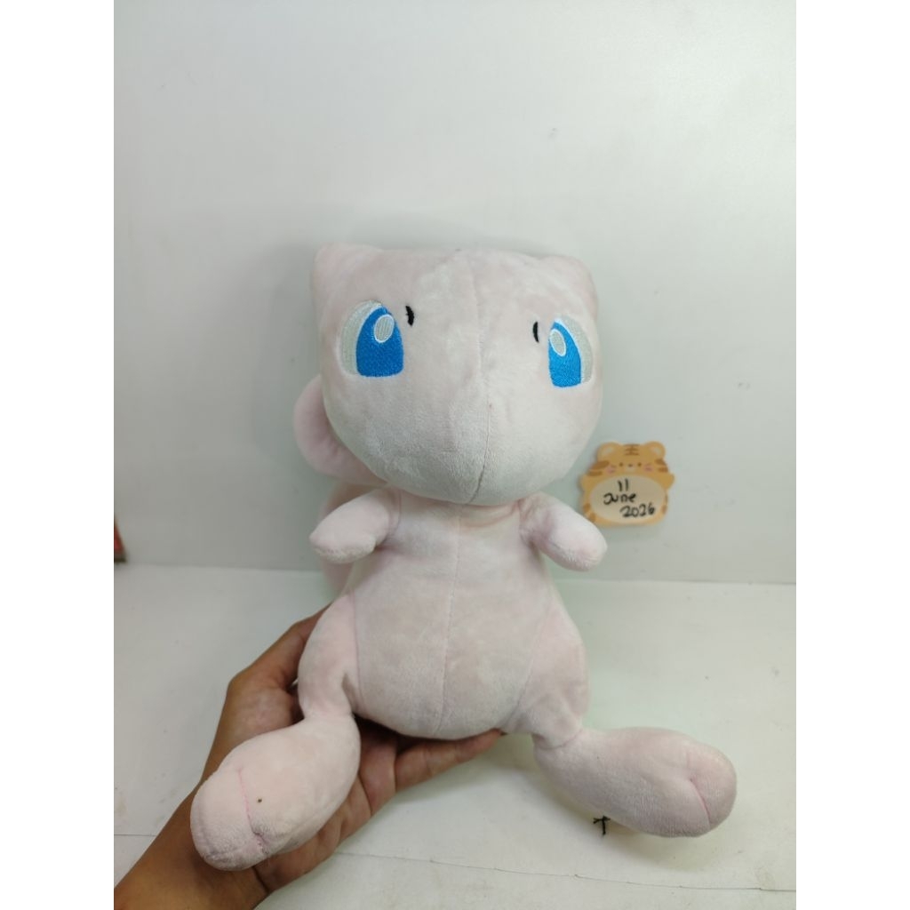 boneka mew pokemon mewtwo