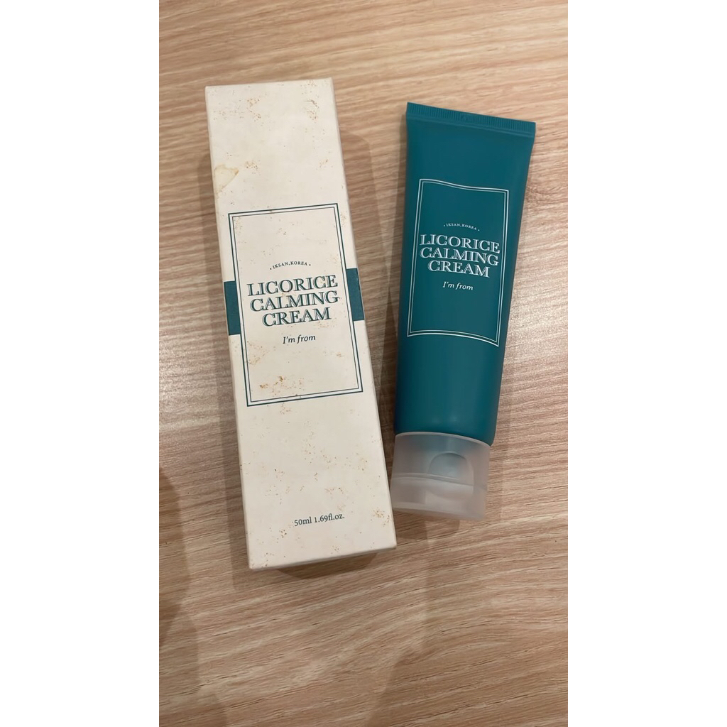 I’m From Licorice Calming Cream 50ml