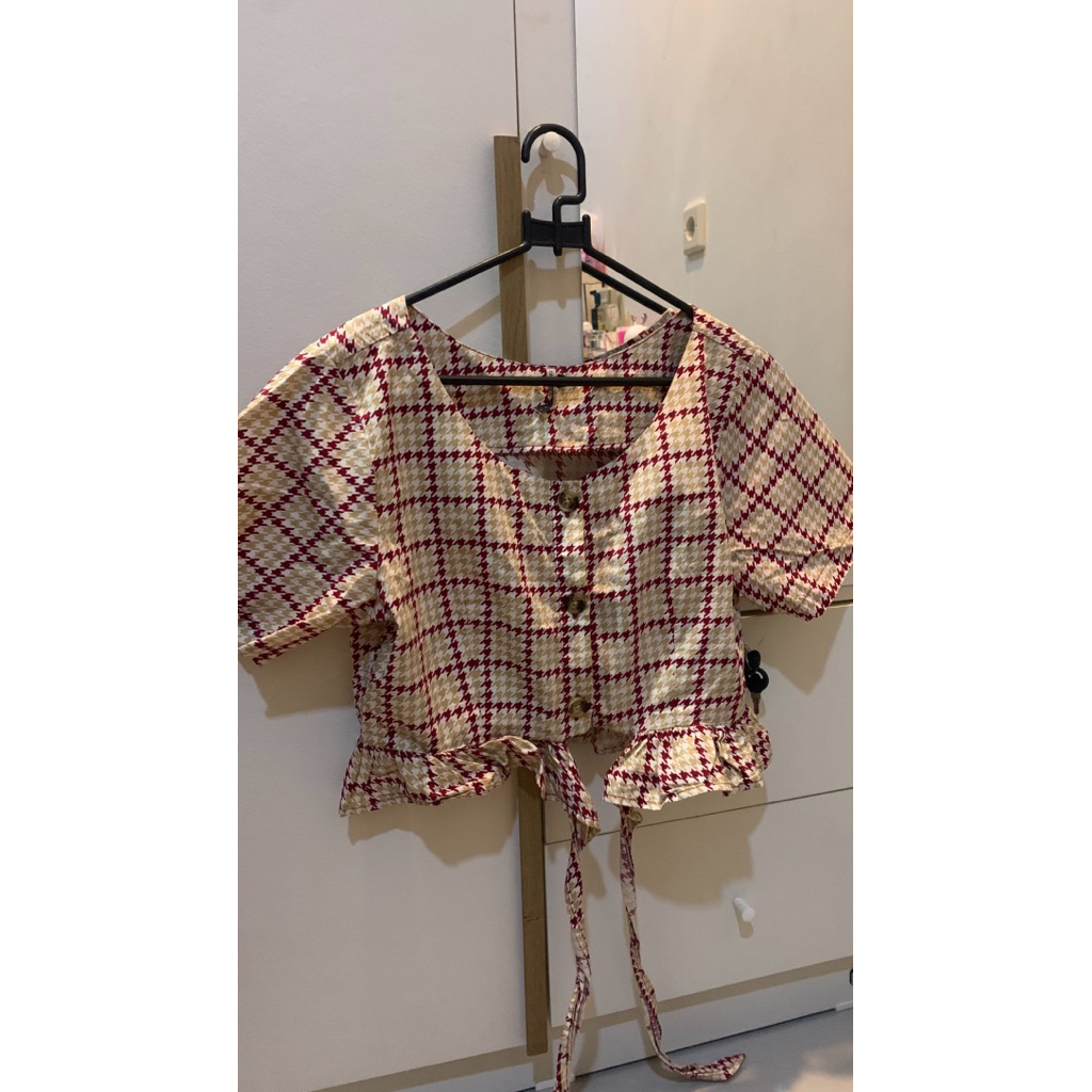 Preloved Top Colorbox
