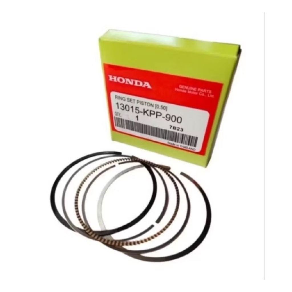 RING SEKER SEHER CBR / RING PISTON CBR 150 Ukuran Standar 0 50 100 150 200 250 350 400 RING PISTON S