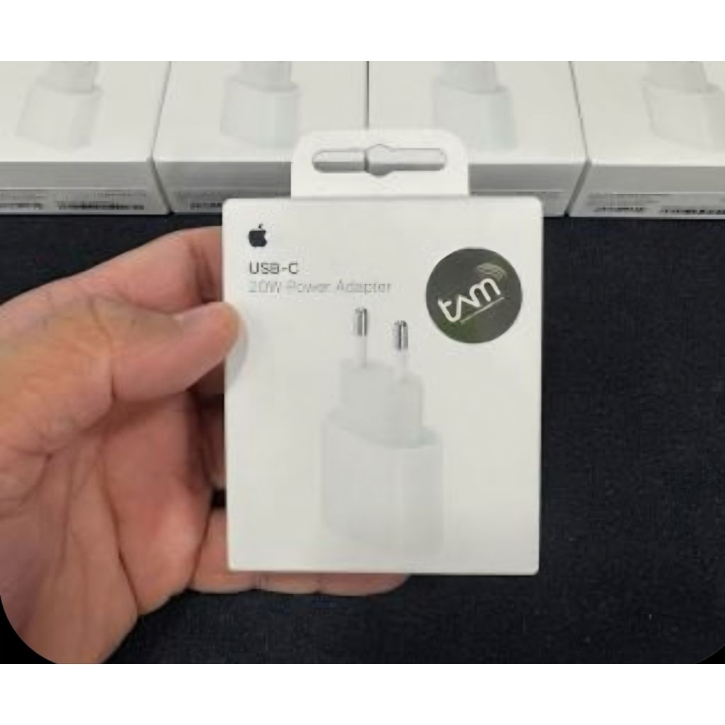 Adaptor Charger Iphone X xr 11 12 13 Tam Ori second