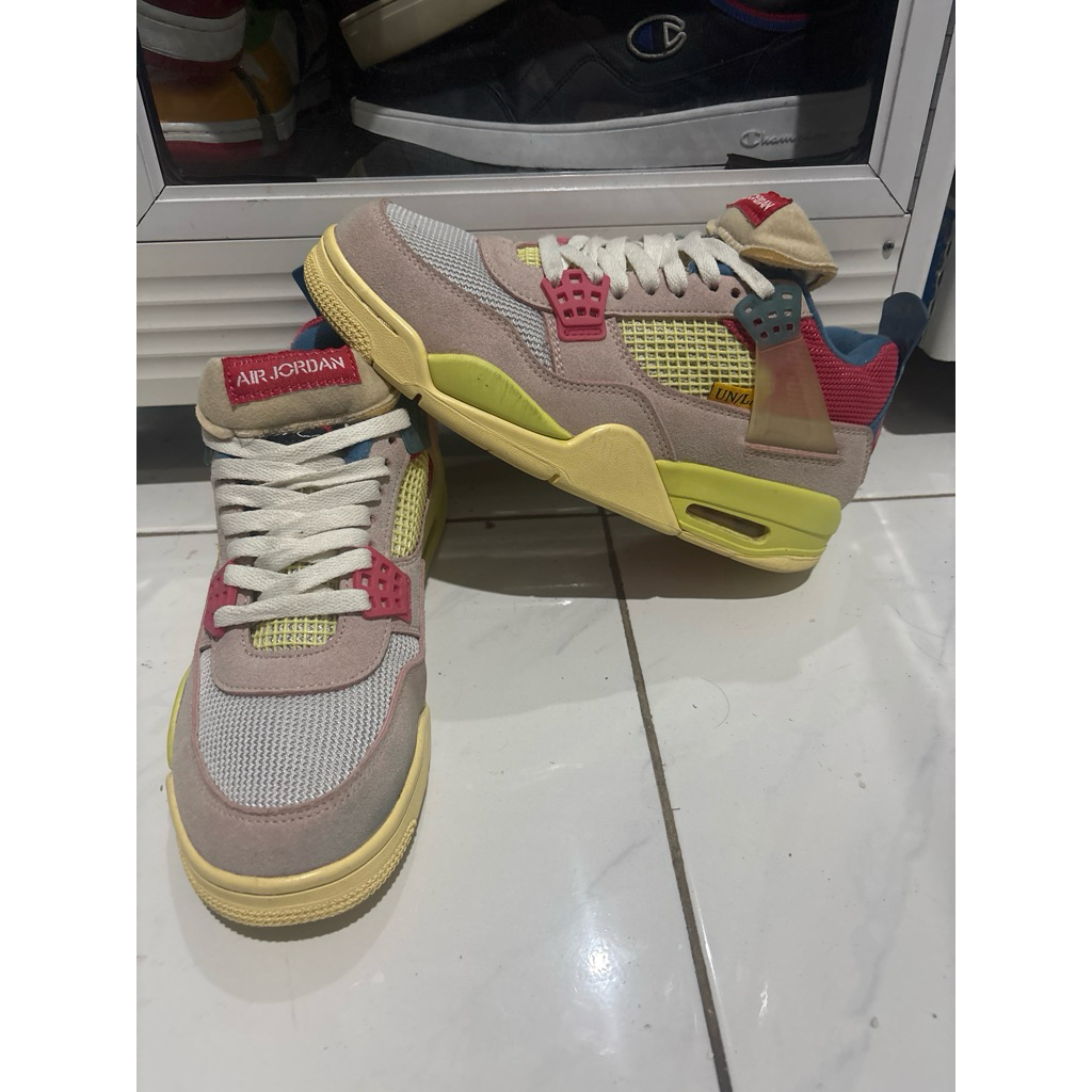 Jordan 4 "UNLA" SIZE 41/26cm