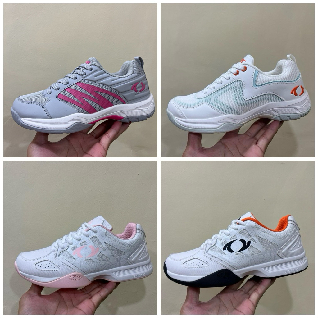 Sepatu Astec Badminton Wanita Original