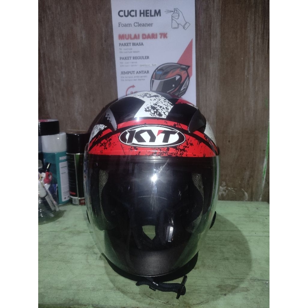 KYT Galaxy Second mulus