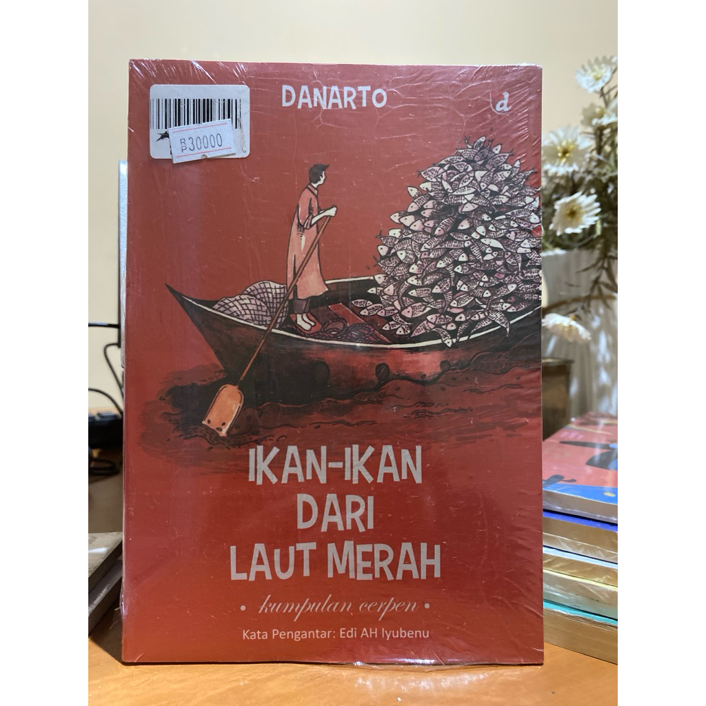Buku Ikan-Ikan dari Laut Merah - Danarto