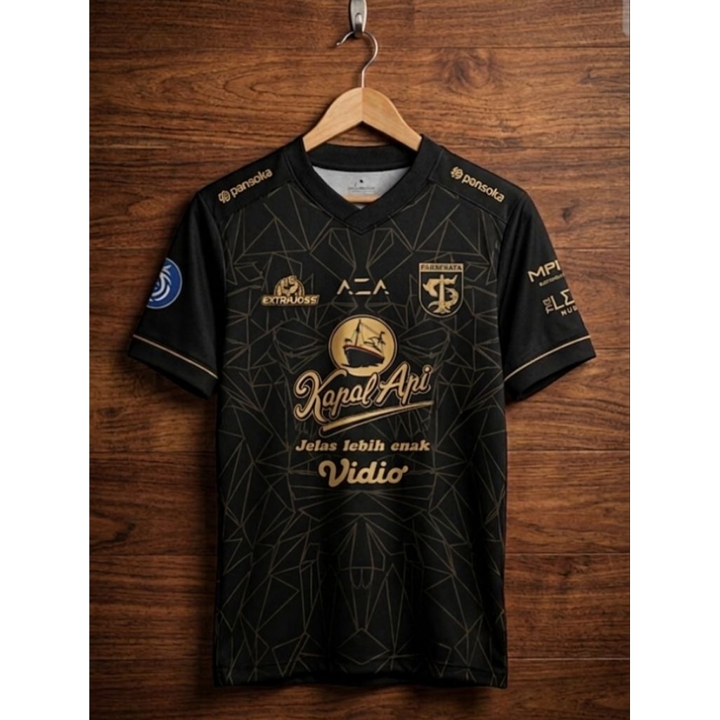Jersey (Third ) Persebaya Surabaya musim 2021-2022.