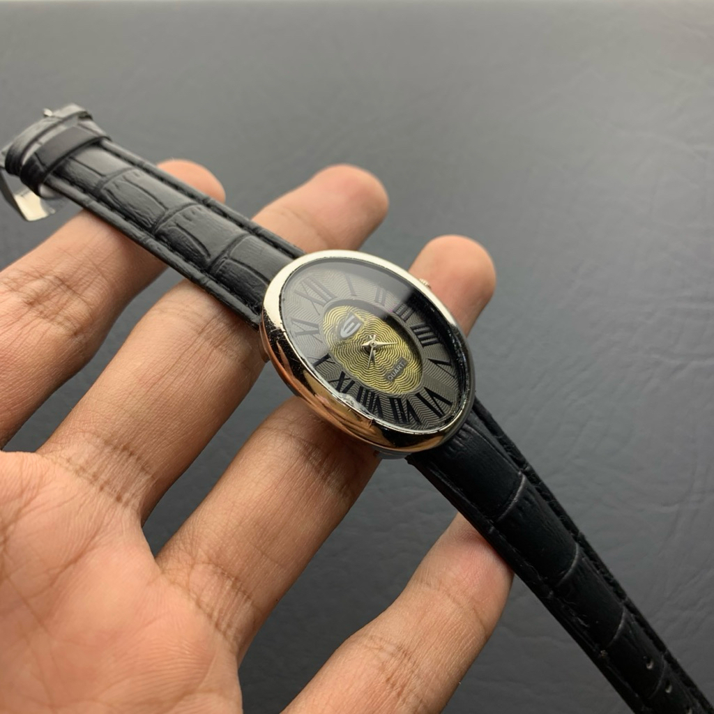 Cartier Baignoire Style Japanese Quartz Watch.