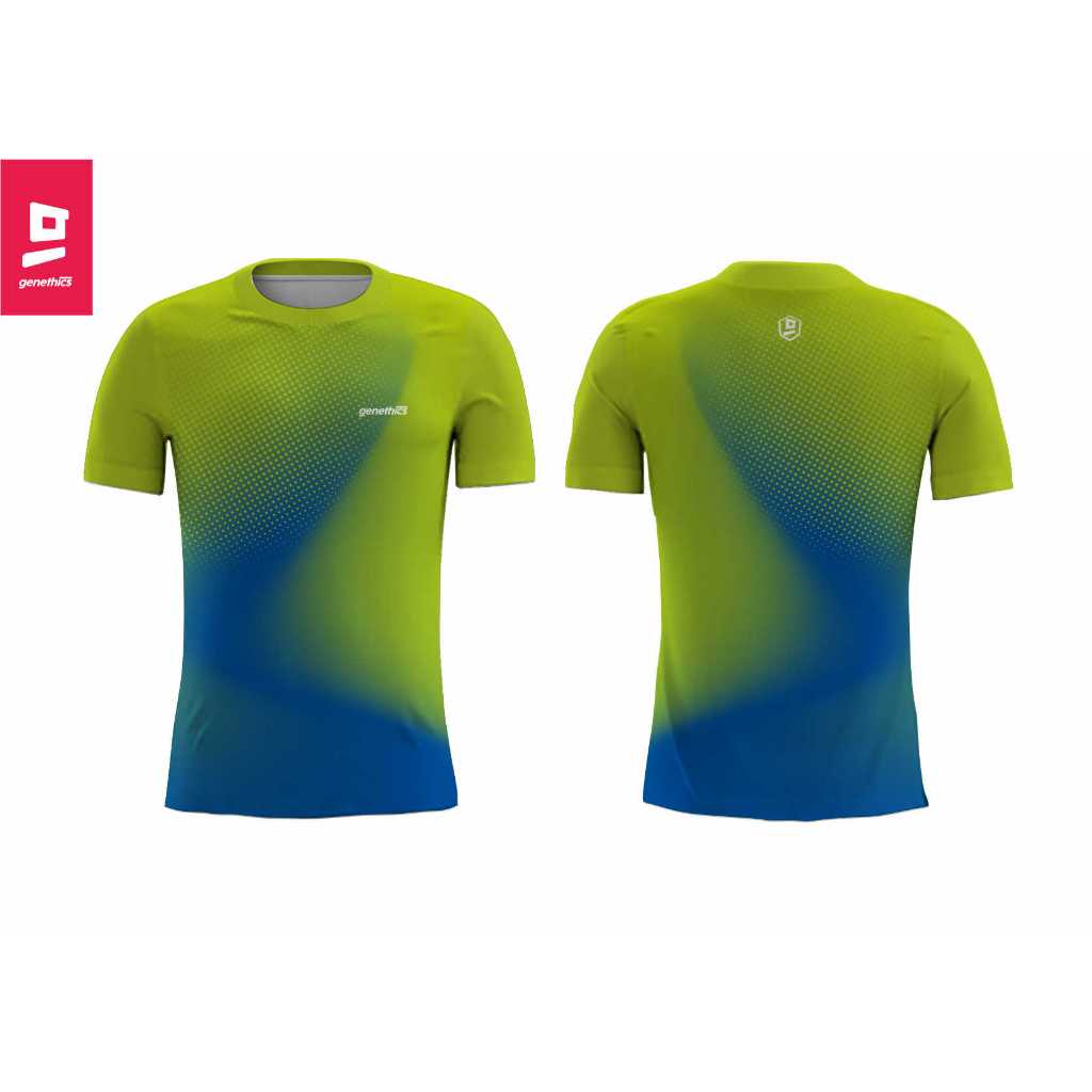 JERSEY PADEL GENETHICS - P25-014 - Jersey Genethics - Genethics Jersey - JERSEY PADEL CUSTOM - JERSE