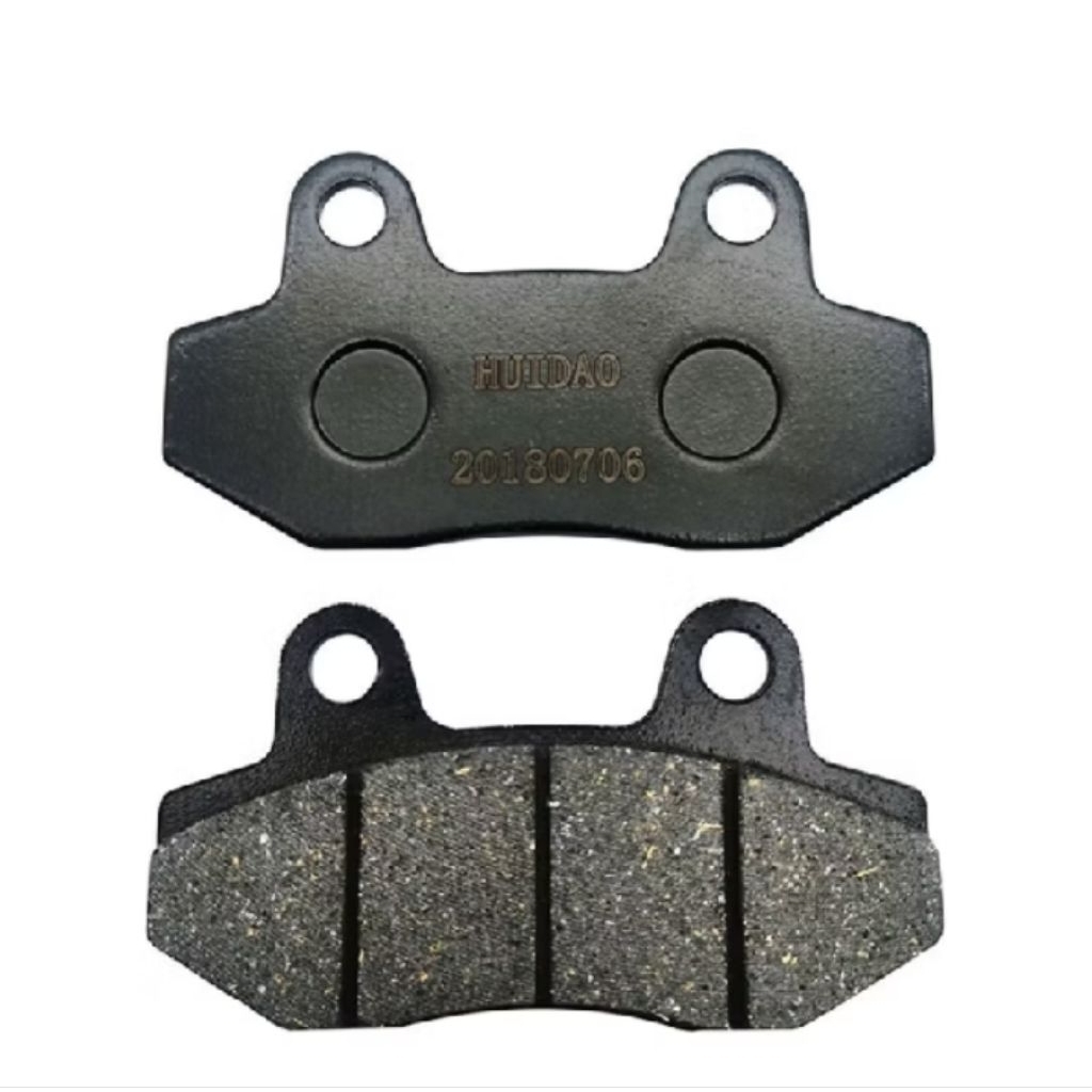 Kampas Rem Cakram Depan Motor Listrik United Tx 1800 T 1800