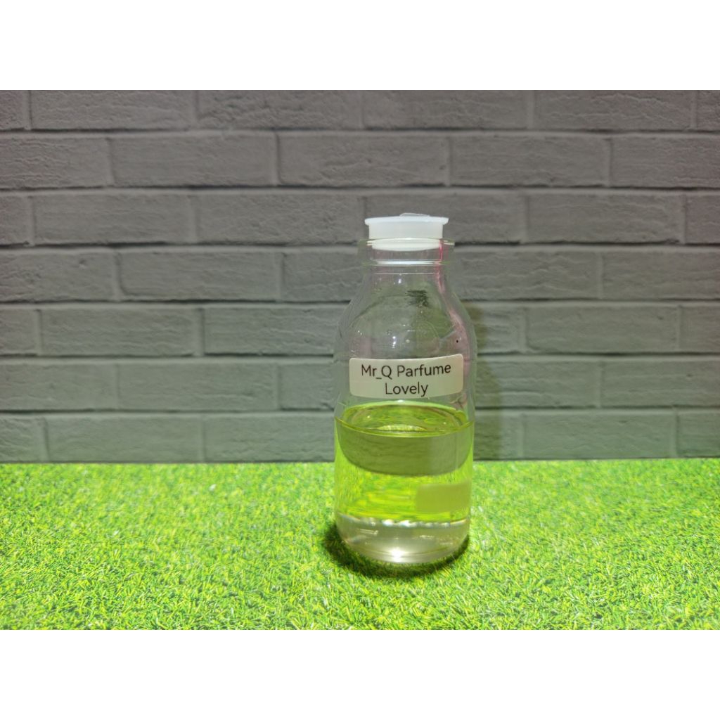 parfume refill inspired by lovely