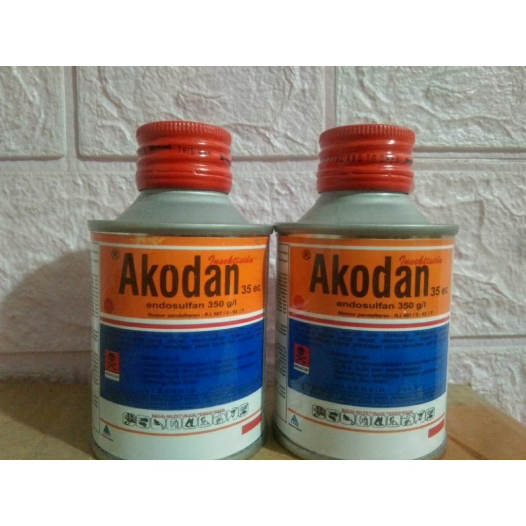 Akodan 100ml Endualsef
