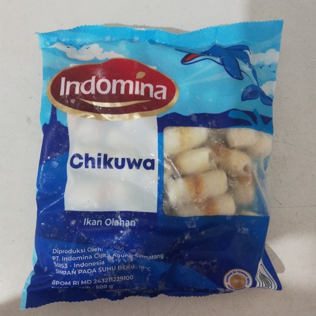 cikuwa indomina 500
