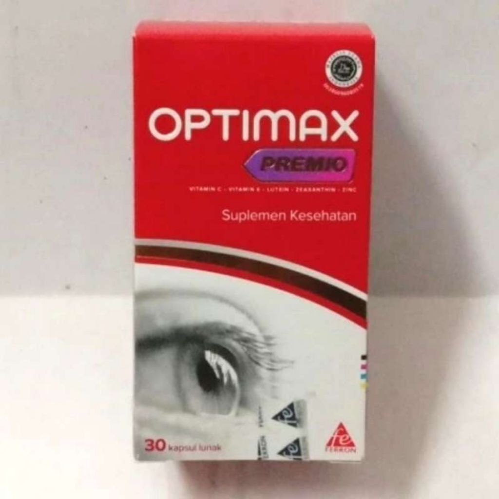 OPTIMAX PREMIO 30 KAPSUL
