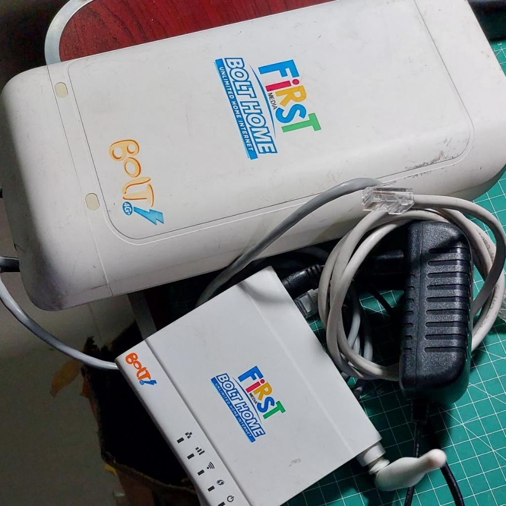 Router BL 400 BL 401