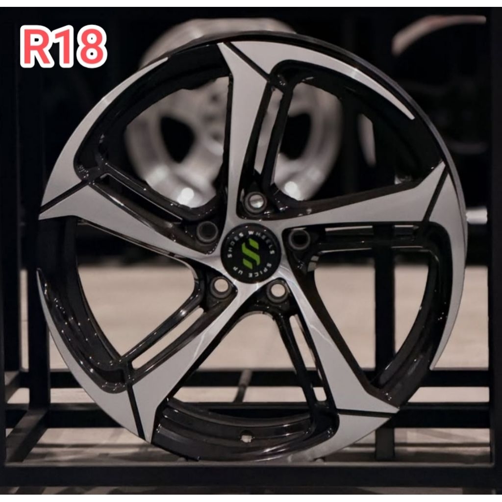 Velg Spice Up R18 5x114