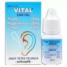 vital ear drop