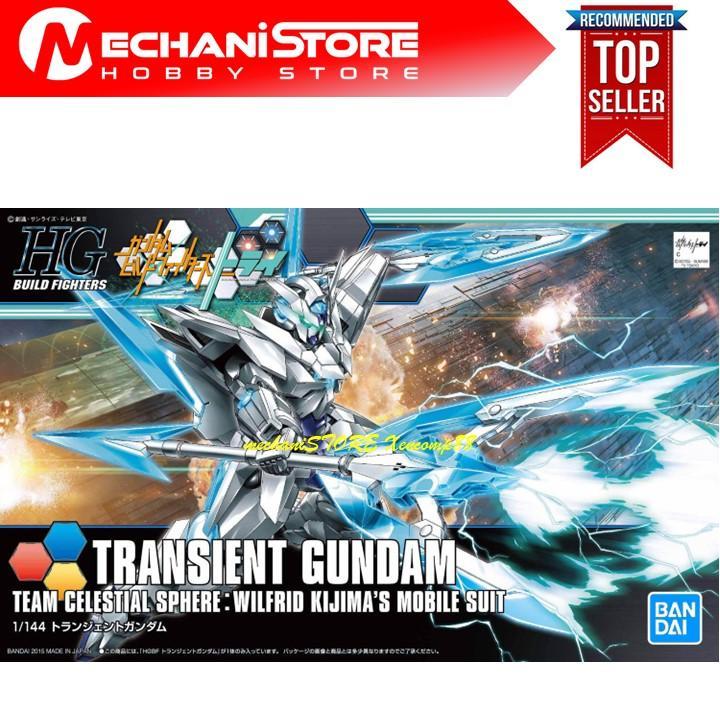 HG Transient Gundam Bandai