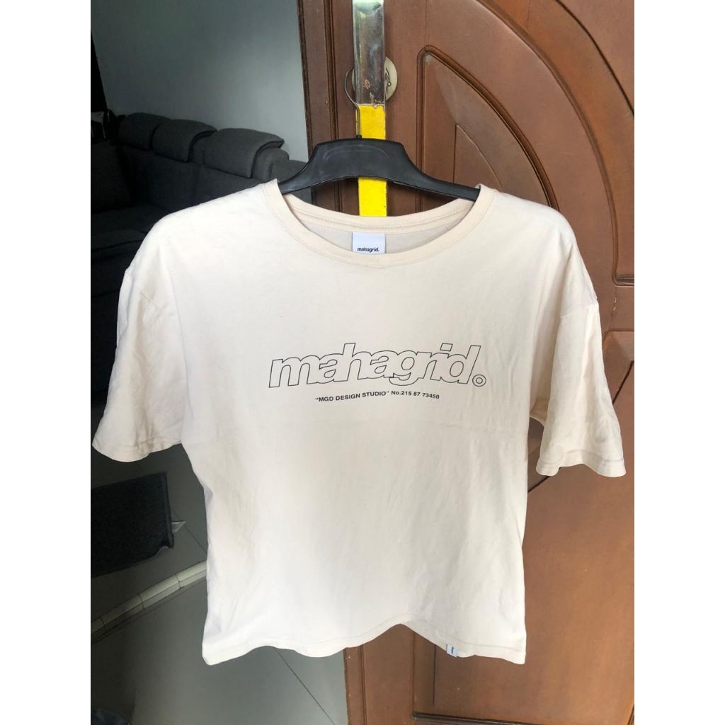 kaos mahagrid pria