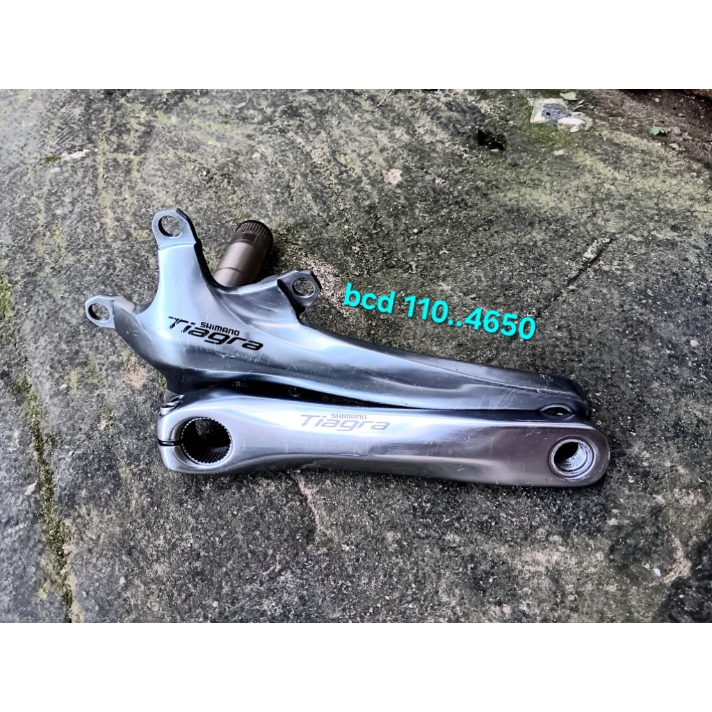 Crank Arm Shimano Tiagra Bcd 110