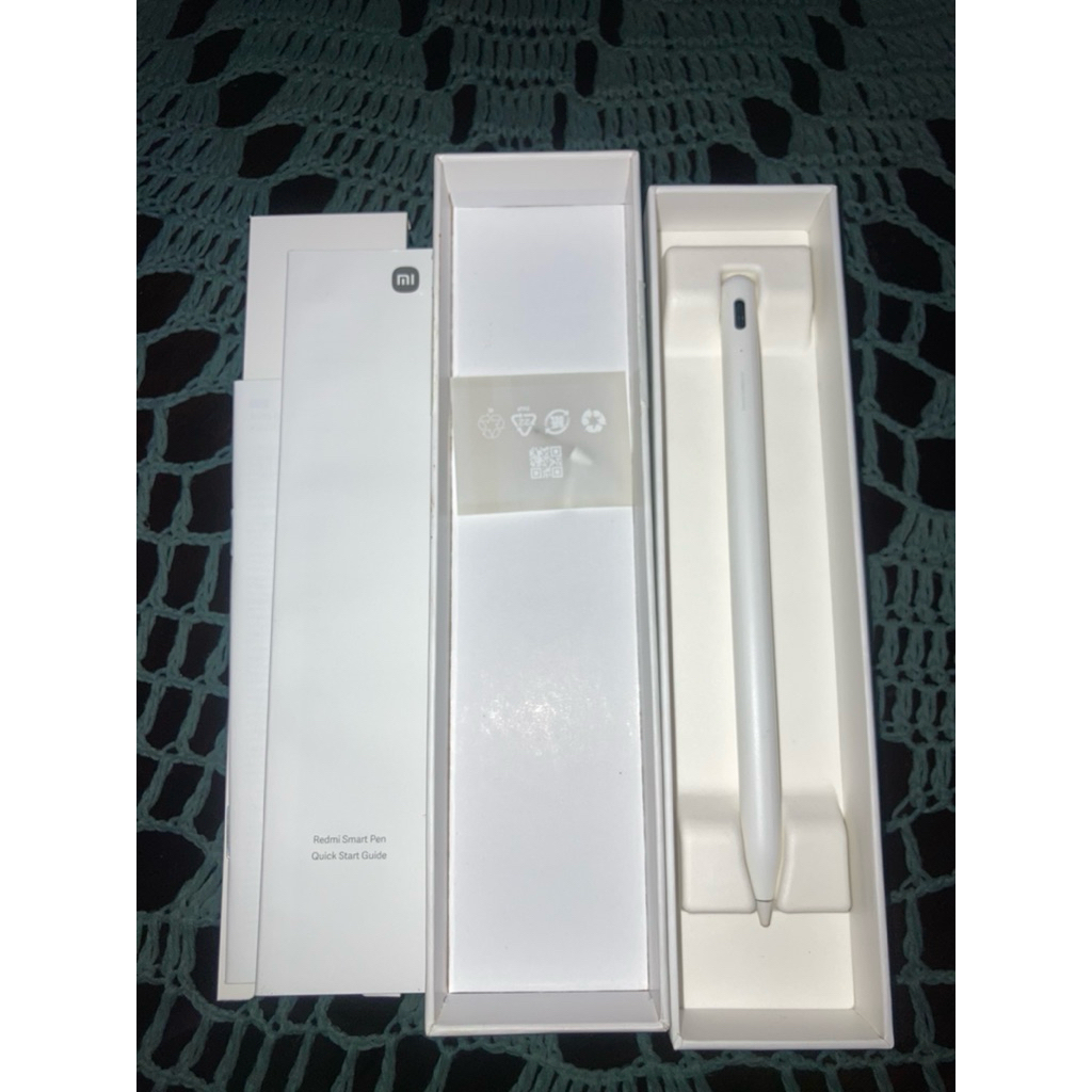 poco pad + redmi smart pen second