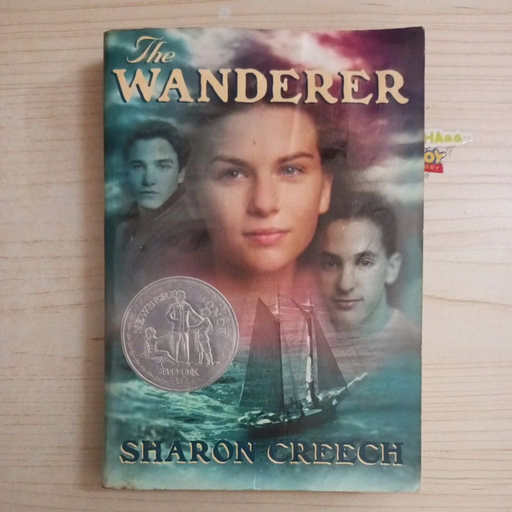 NOVEL THE WANDERER BY SHARON CREECH
