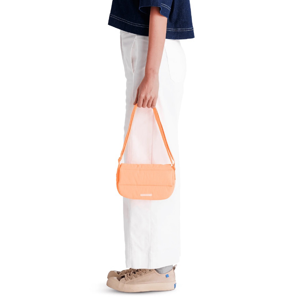BTV original Pocket Poofy Bag