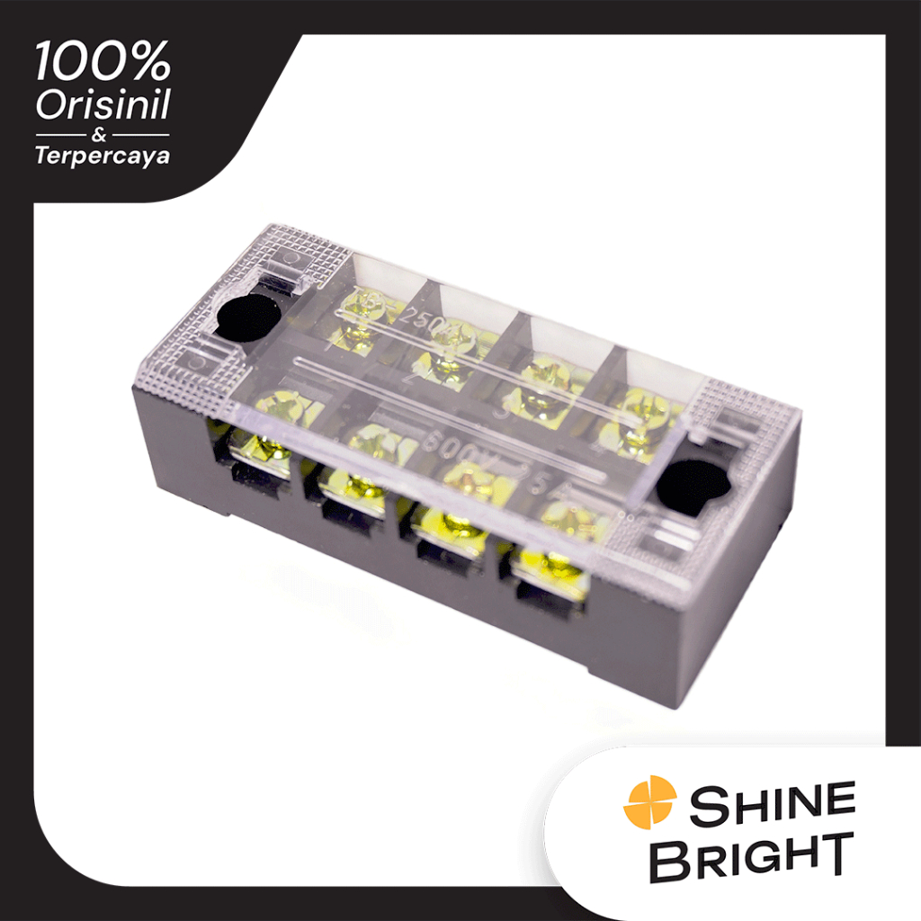 Hattatech Terminal Block TB-25A