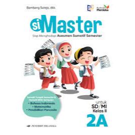 SIMASTER JILID 2A KELAS 2