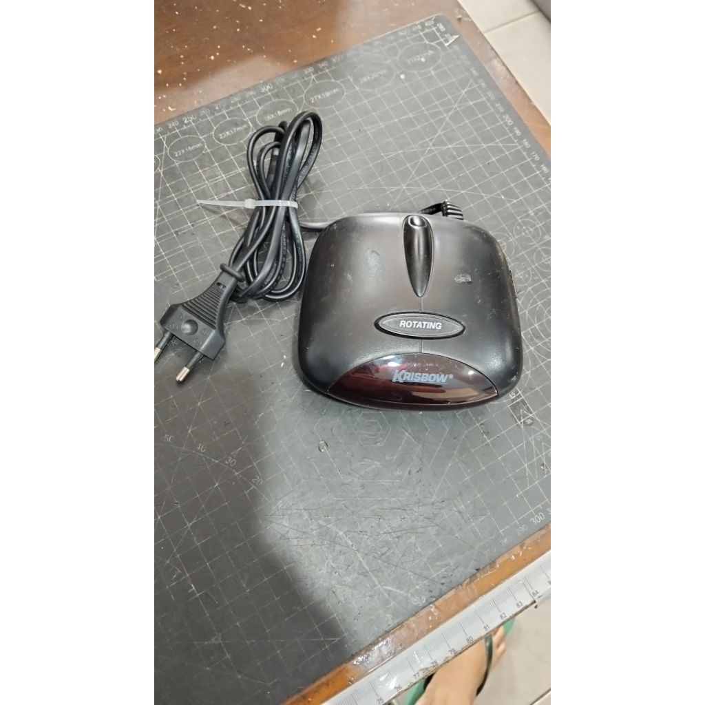 Pengatur antenna atau antena tv gerak rotating antena krizzbow kontroler bekas seken second