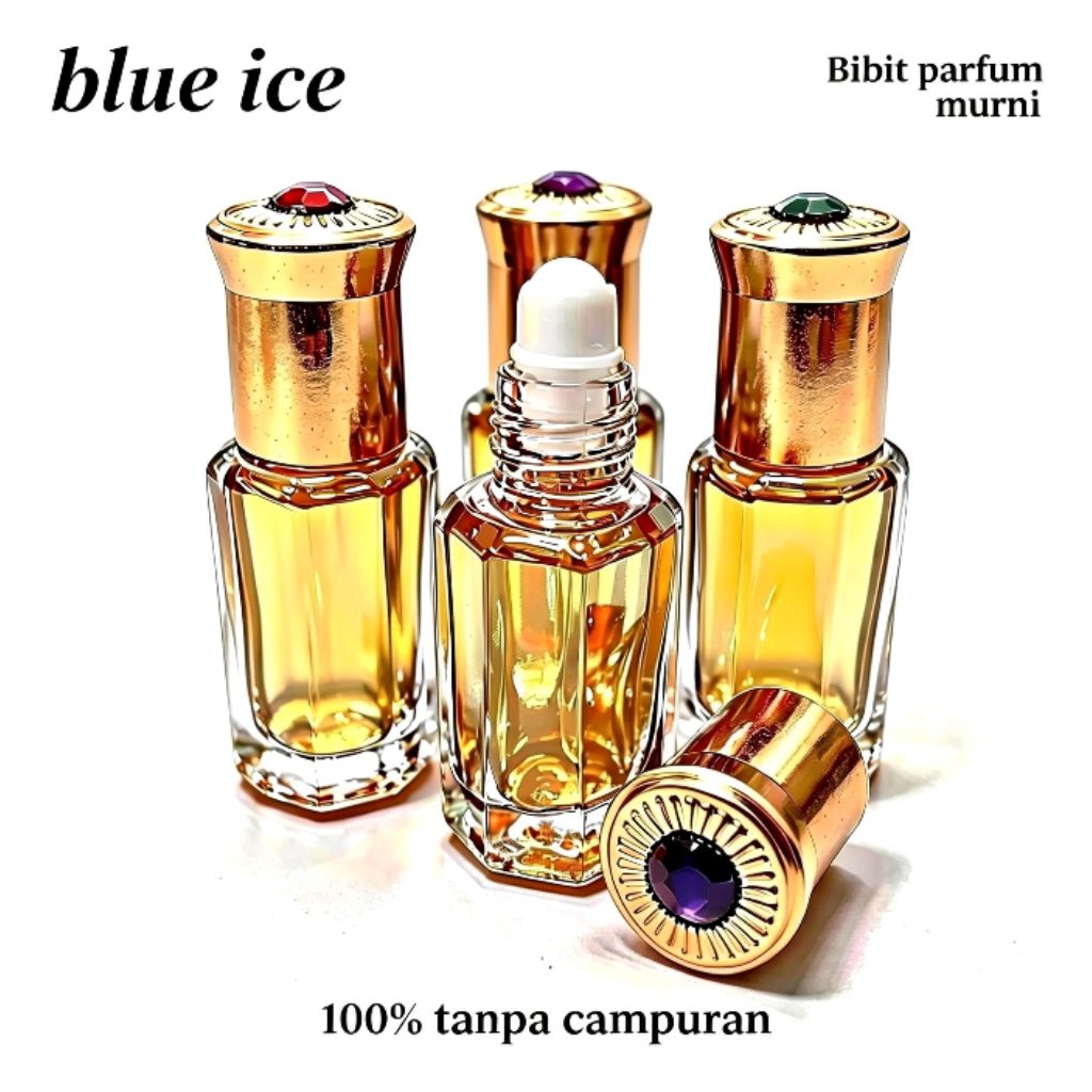 parfum blue ice