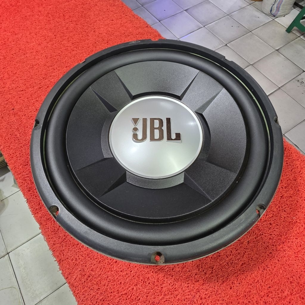 Subwoofer JBL GTO1204D Double Coil Subwoofer JBL 12 in Made in USA