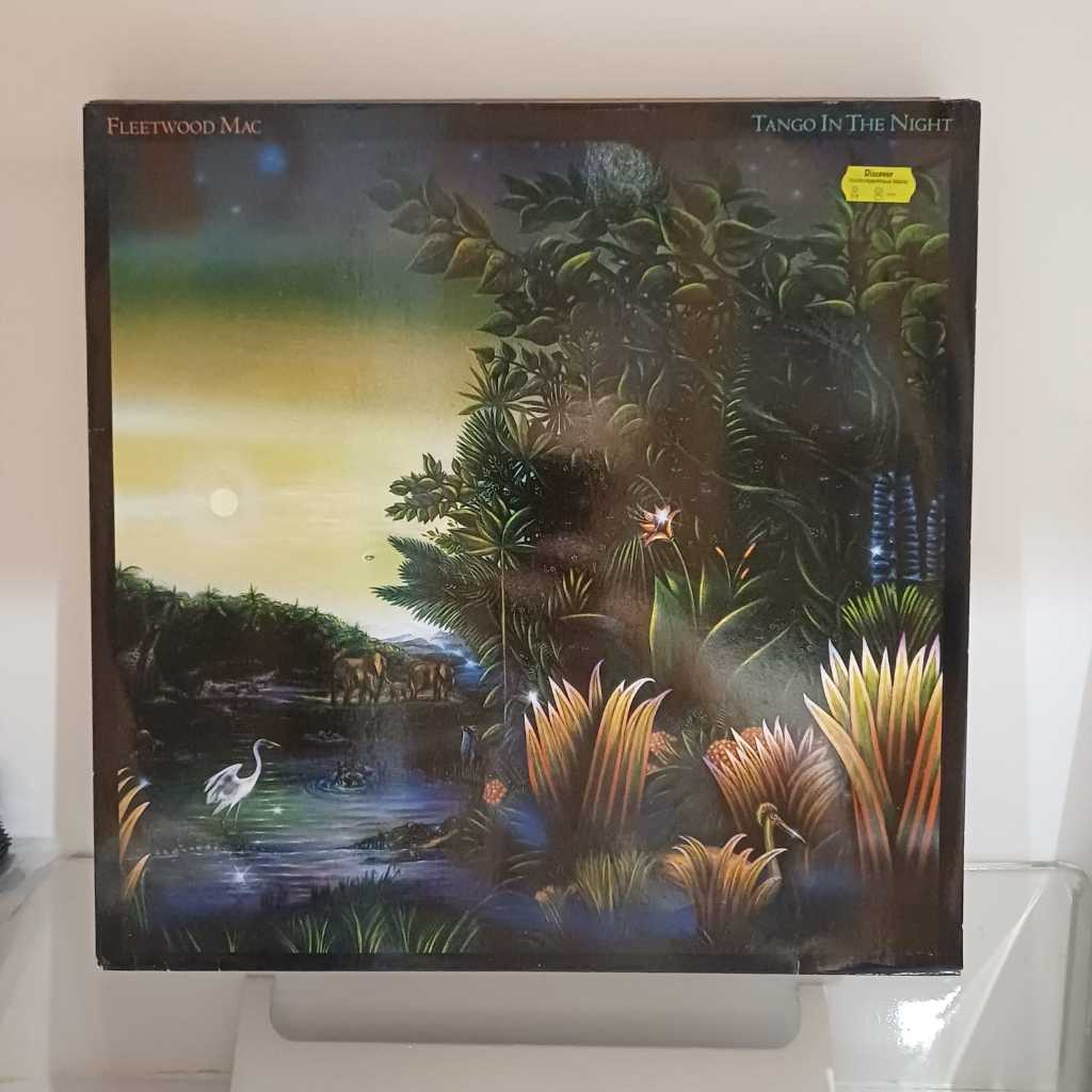Vinyl LP Fleetwood Mac - Tango In The Night