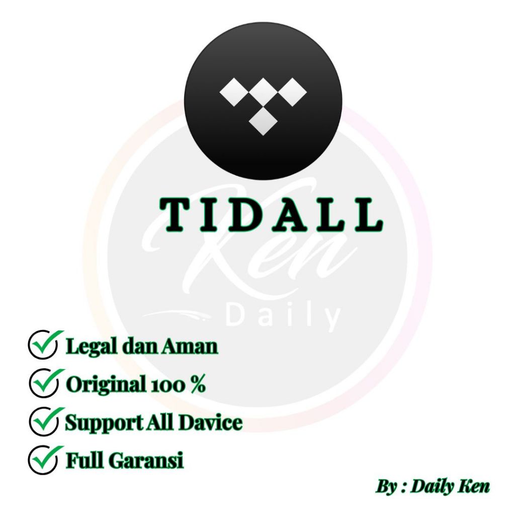 PROMO TIDAL | HIFI PREMIUM 1 BULAN BERGARANSI