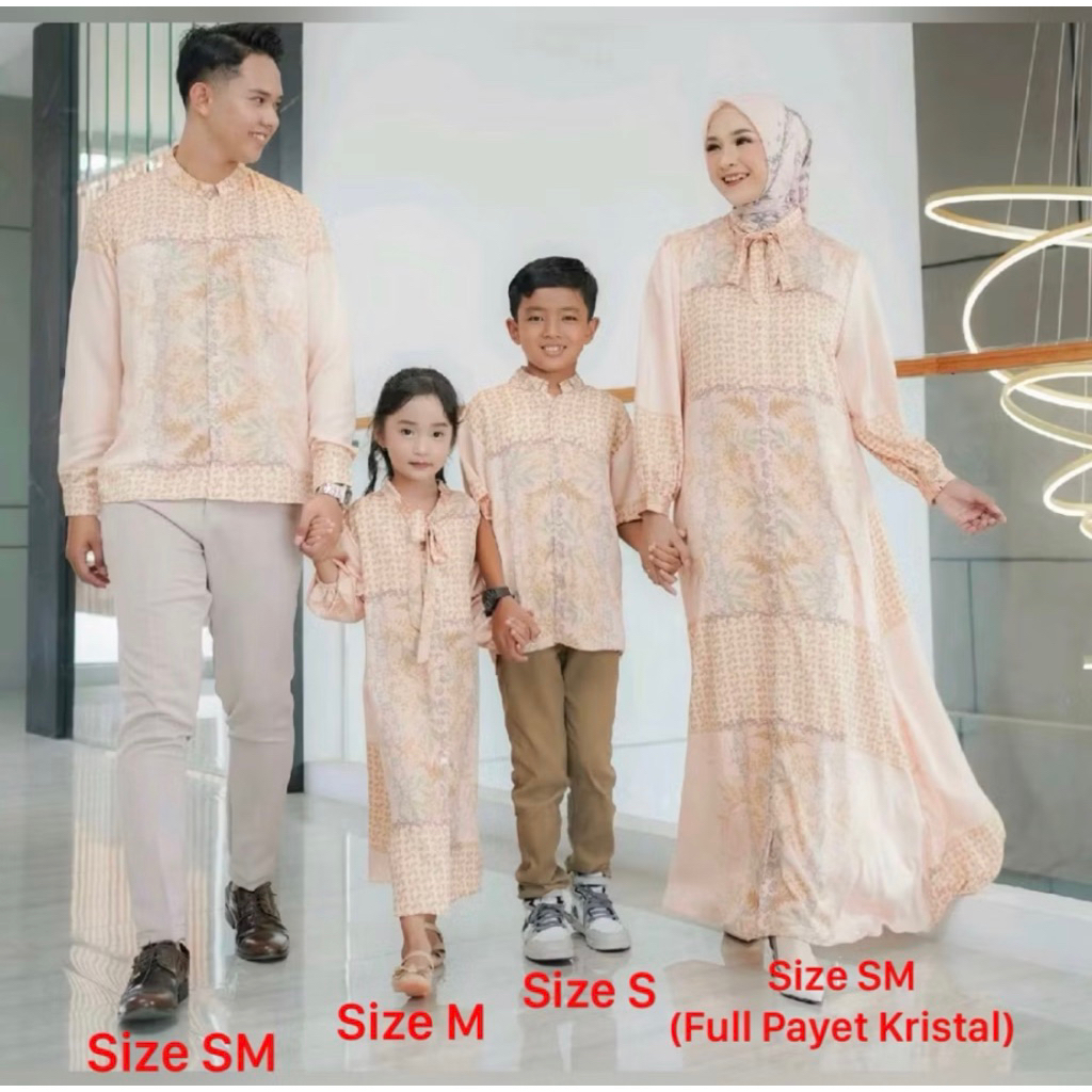 PRELOVED SARIMBIT KELUARGA