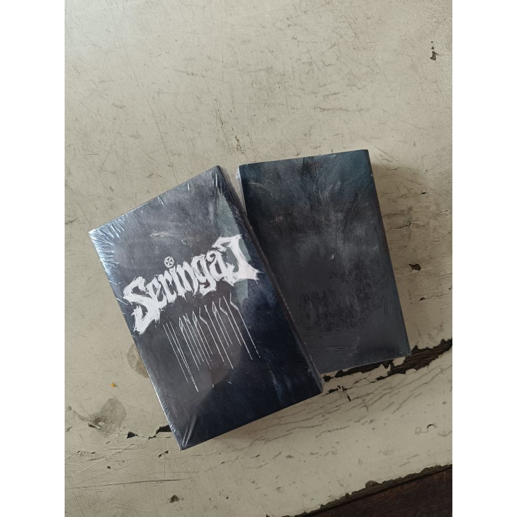 Kaset Seringai - IV: Anastasis