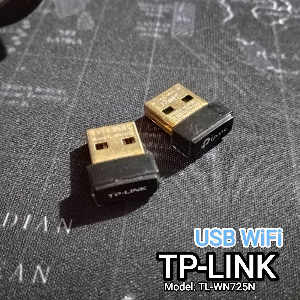 USB WiFi TP-LINK TL-WN725N nano wireless TL WN725N